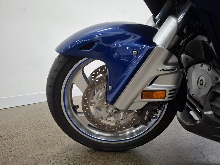 2014 Honda GL1800 (GL1800A) GOLDWING Blue