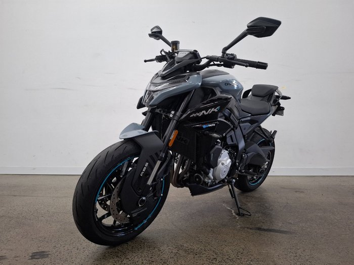 2025 CFMOTO 2025 CF Moto 650CC 675NK ABS Grey