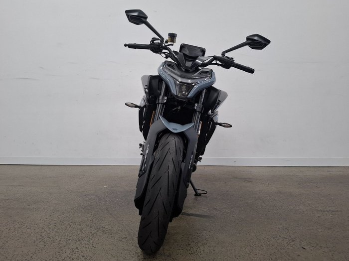 2025 CFMOTO 2025 CF Moto 650CC 675NK ABS Grey
