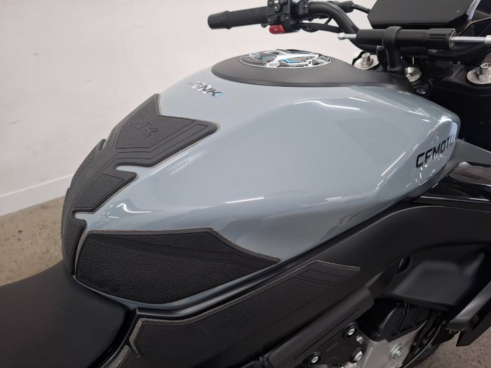 2025 CFMOTO 2025 CF Moto 650CC 675NK ABS Grey
