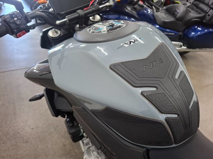 2025 CFMOTO 2025 CF Moto 650CC 675NK ABS Grey