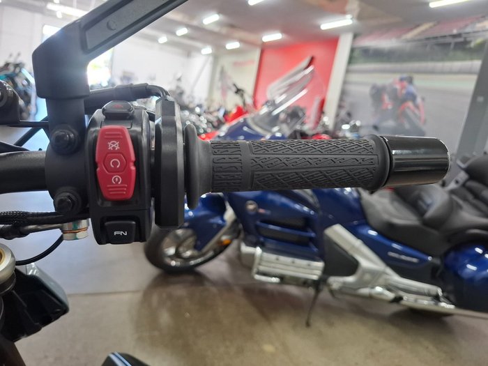 2025 CFMOTO 2025 CF Moto 650CC 675NK ABS Grey