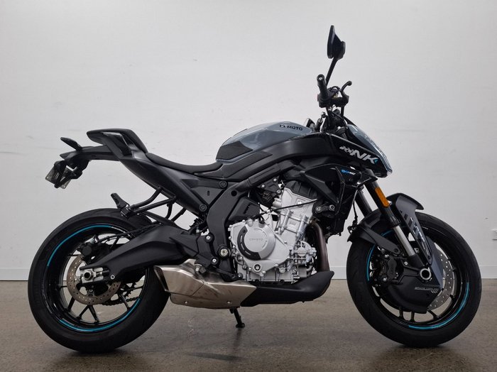 2025 CFMOTO