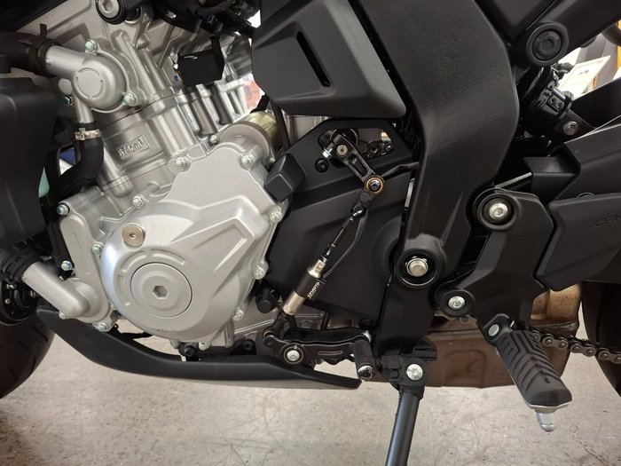 2025 CFMOTO 2025 CF Moto 650CC 675NK ABS Grey