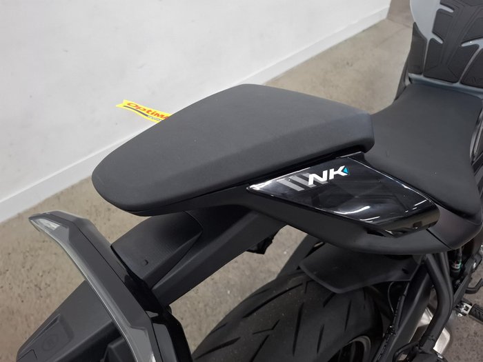 2025 CFMOTO 2025 CF Moto 650CC 675NK ABS Grey