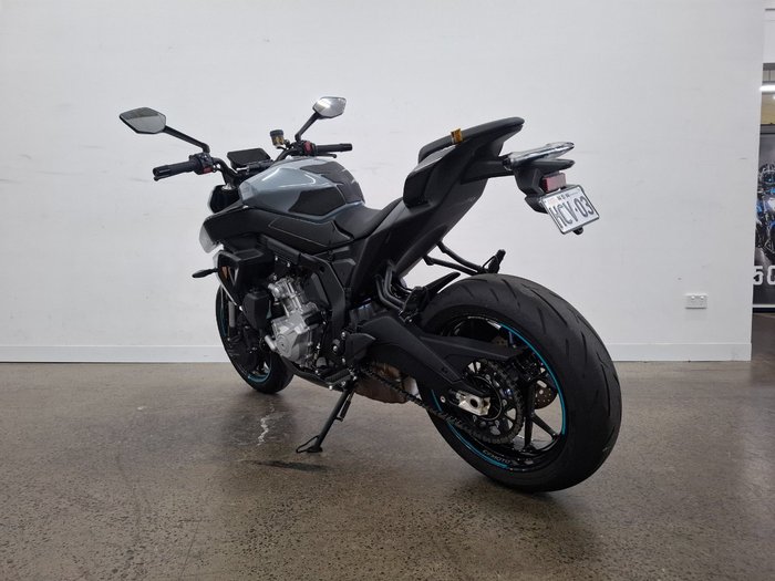 2025 CFMOTO 2025 CF Moto 650CC 675NK ABS Grey
