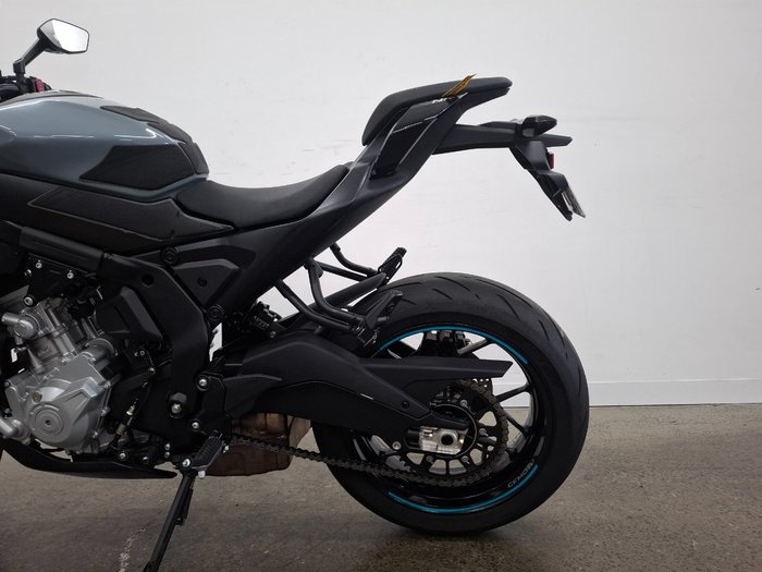 2025 CFMOTO 2025 CF Moto 650CC 675NK ABS Grey