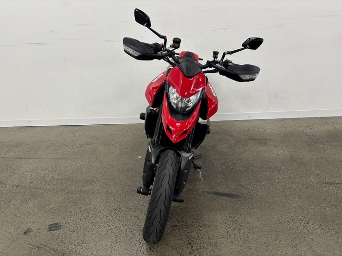 2019 DUCATI HYPERMOTARD 950 (RED) Red