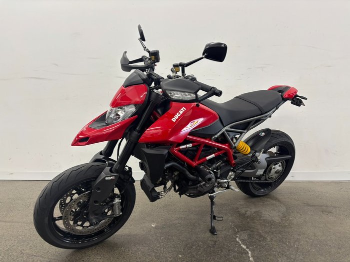 2019 DUCATI HYPERMOTARD 950 (RED) Red