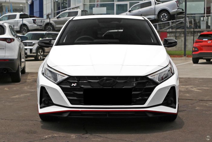 2026 Hyundai i20
