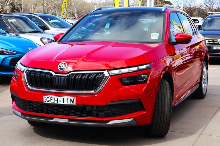 2022 SKODA Kamiq 110TSI Ambition