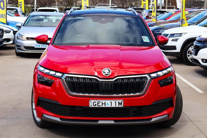 2022 SKODA Kamiq