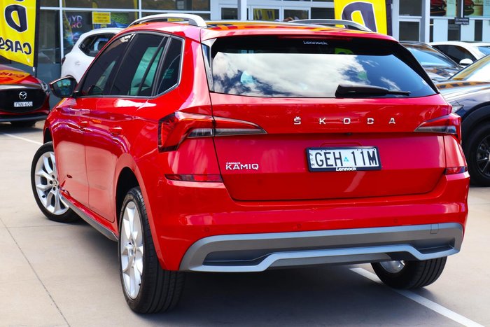 2022 SKODA Kamiq 110TSI Ambition
