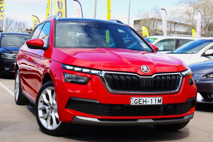 2022 SKODA Kamiq