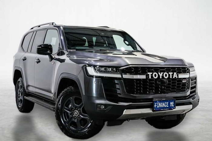 2022 Toyota Landcruiser