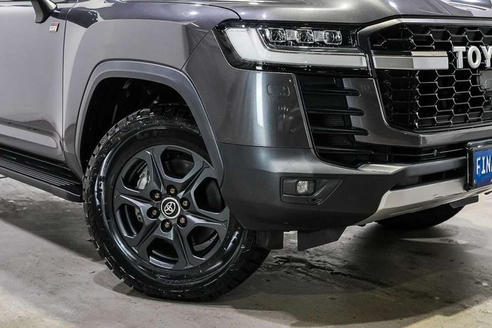 2022 Toyota Landcruiser GR Sport