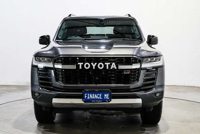 2022 Toyota Landcruiser GR Sport