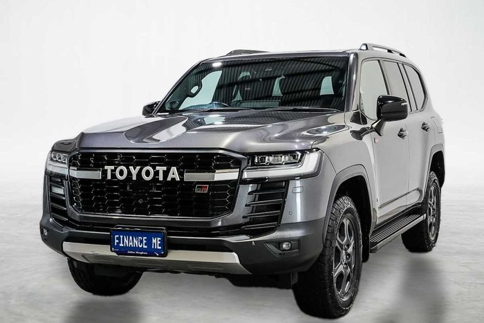 2022 Toyota Landcruiser GR Sport