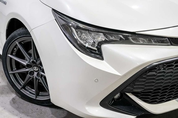 2019 Toyota Corolla SX Hybrid