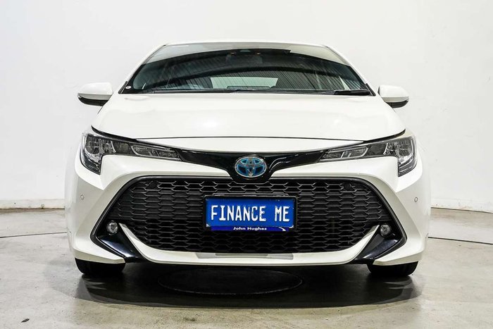 2019 Toyota Corolla SX Hybrid