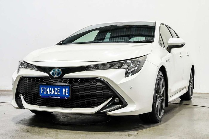 2019 Toyota Corolla SX Hybrid