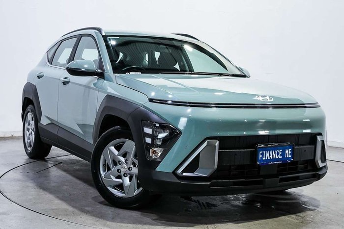 2025 Hyundai Kona