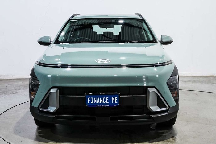 2025 Hyundai Kona