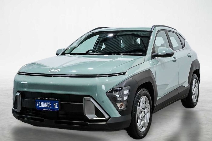 2025 Hyundai Kona