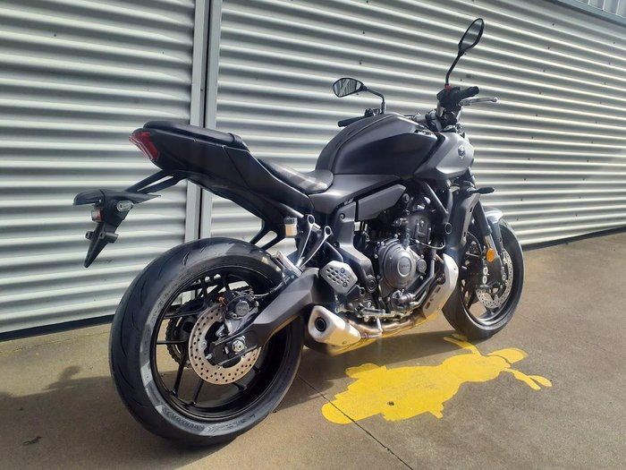 2026 Yamaha MT-07 LAMS MT Grey
