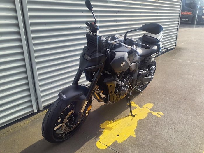 2026 Yamaha MT-07 LAMS MT Grey