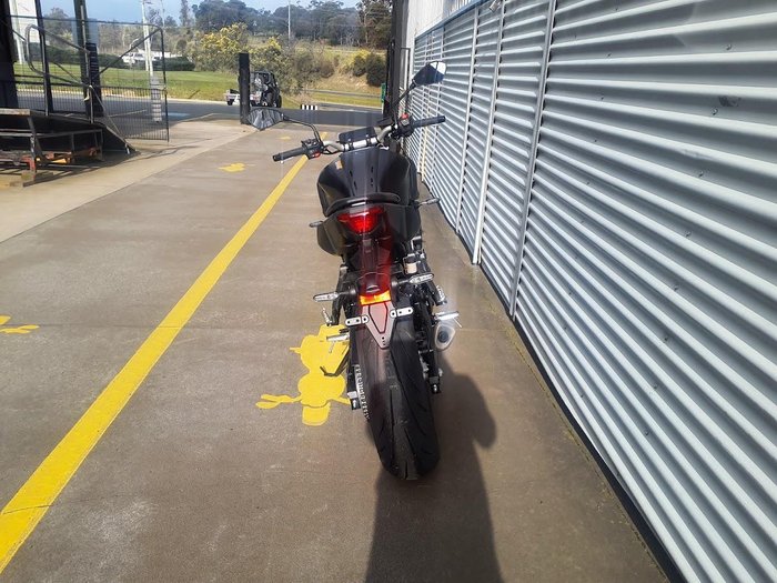 2026 Yamaha MT-07 LAMS MT Grey
