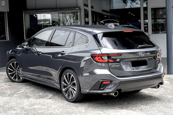 2026 Subaru WRX tS