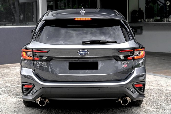 2026 Subaru WRX tS