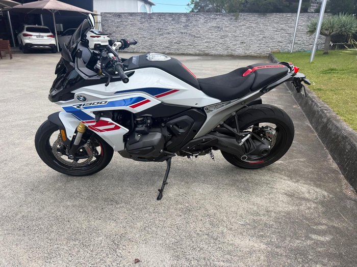 2026 BMW R 1300 RS Performance