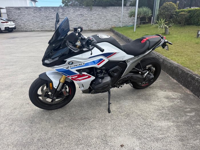 2026 BMW R 1300 RS Performance