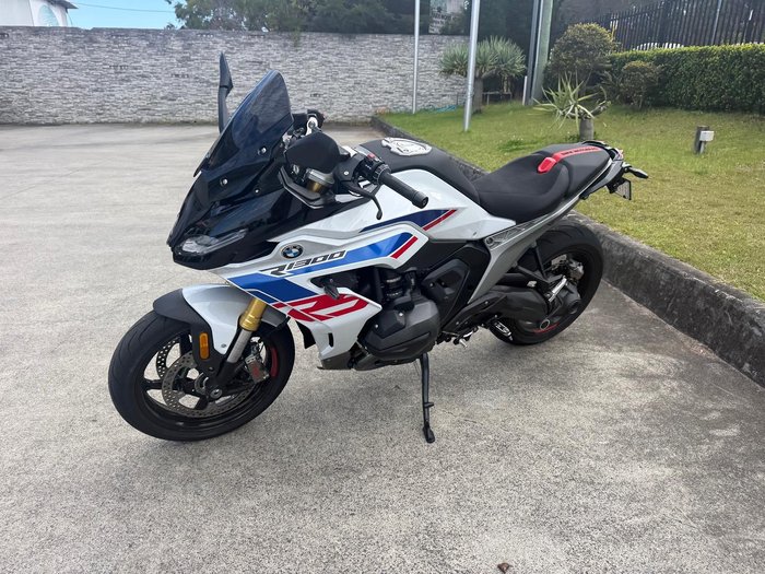 2026 BMW R 1300 RS Performance