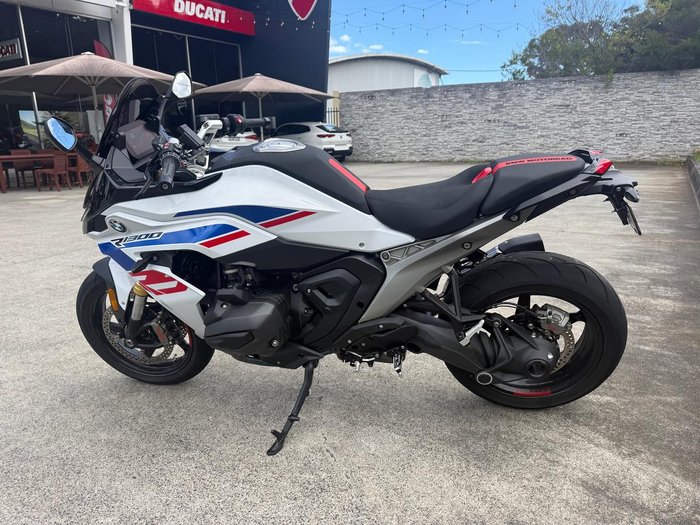 2026 BMW R 1300 RS Performance