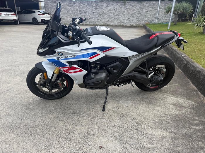 2026 BMW R 1300 RS Performance