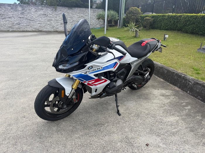 2026 BMW R 1300 RS Performance