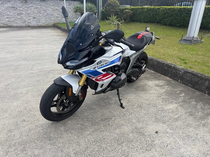 2026 BMW R 1300 RS Performance