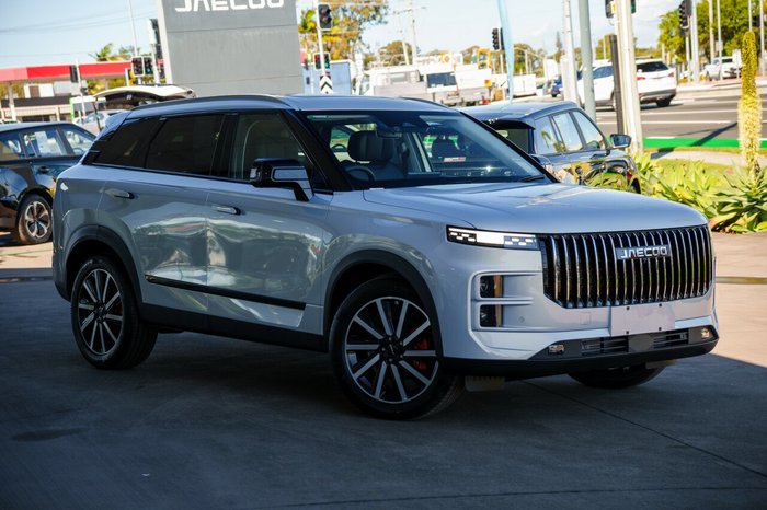 2026 Jaecoo J7