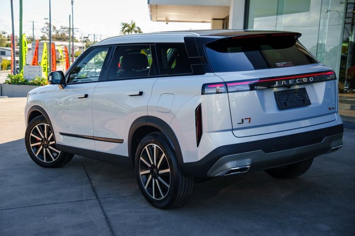 2026 Jaecoo J7