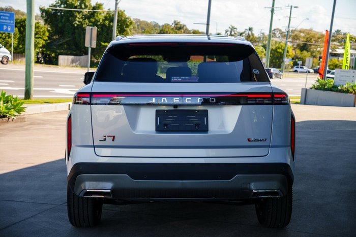 2026 Jaecoo J7