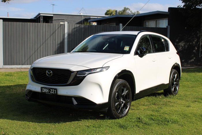 2026 Mazda CX-5