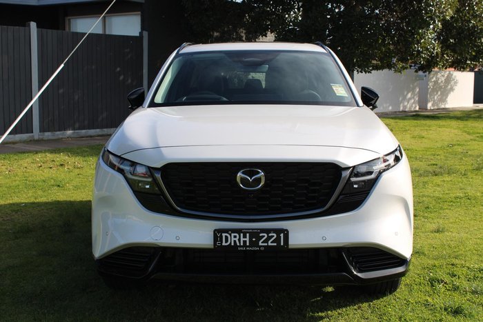 2026 Mazda CX-5 G25 Akera