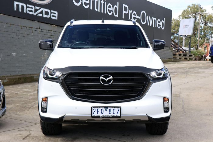 2024 Mazda BT-50 SP