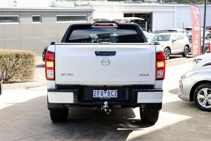 2024 Mazda BT-50 SP