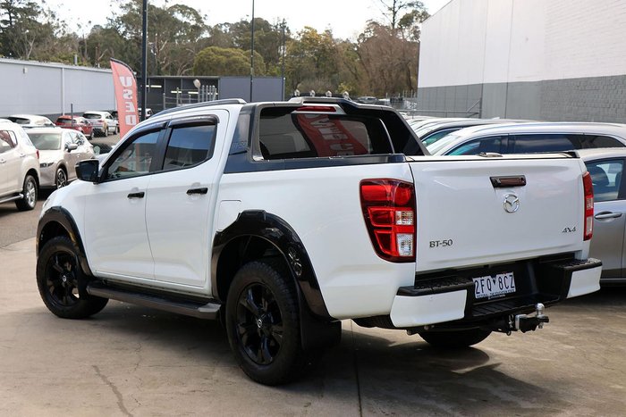 2024 Mazda BT-50 SP
