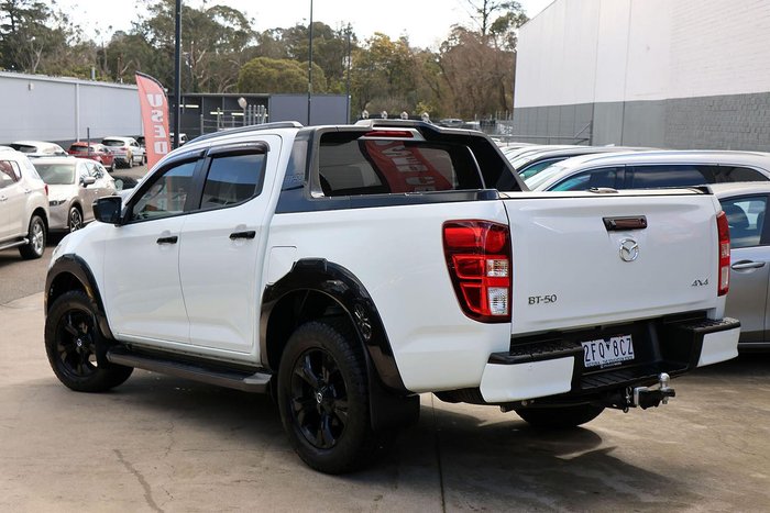 2024 Mazda BT-50 SP