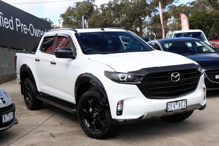 2024 Mazda BT-50